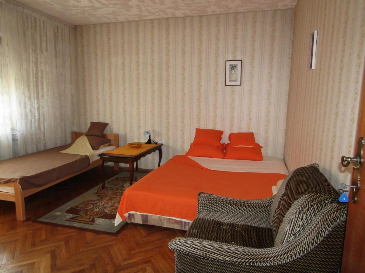 Apartman Milena Kladovo Exterior photo